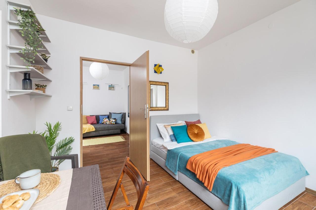 Appartement Superapart Cieplarniana 44b *