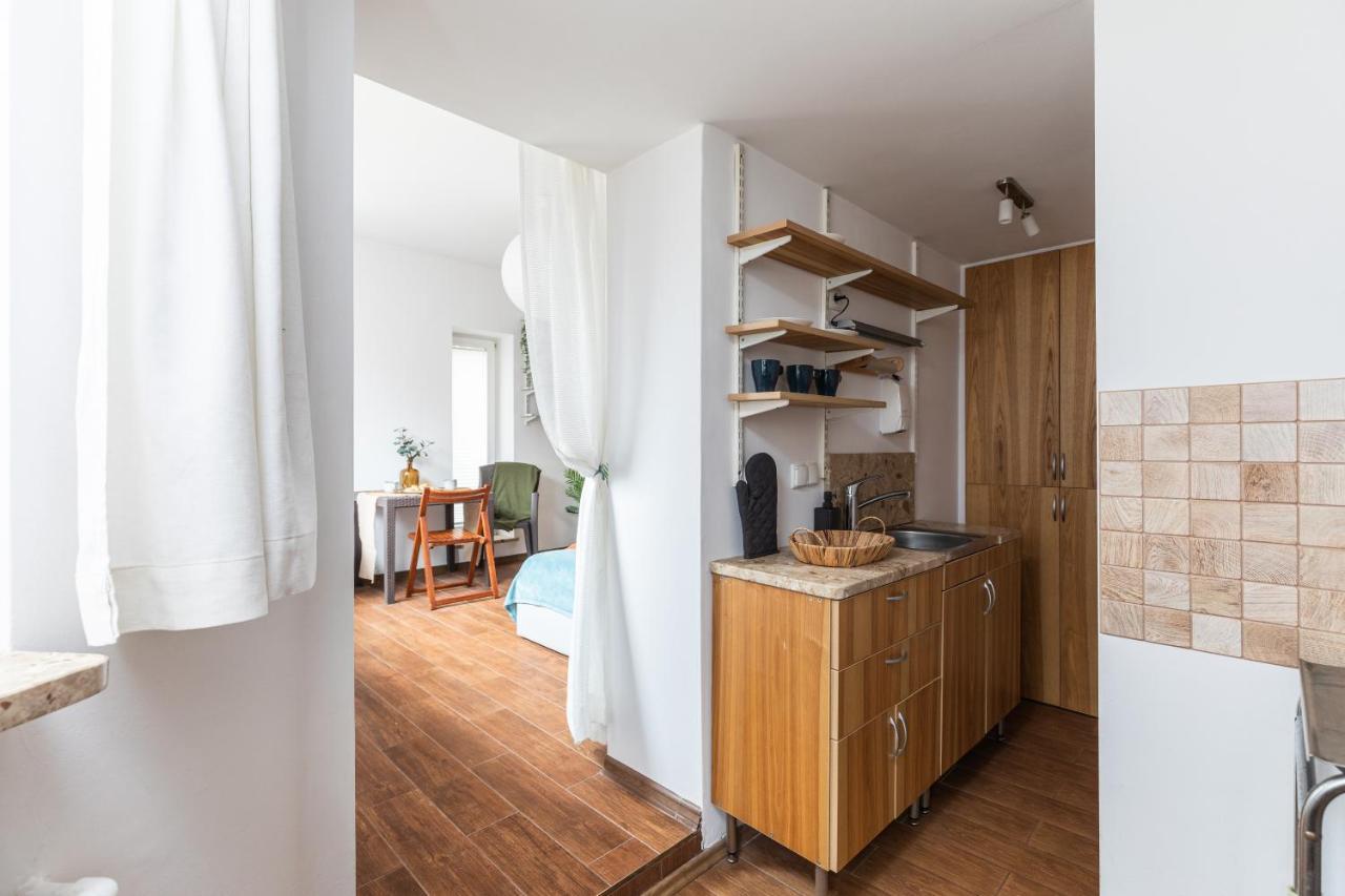 Superapart Cieplarniana 44b Appartement *