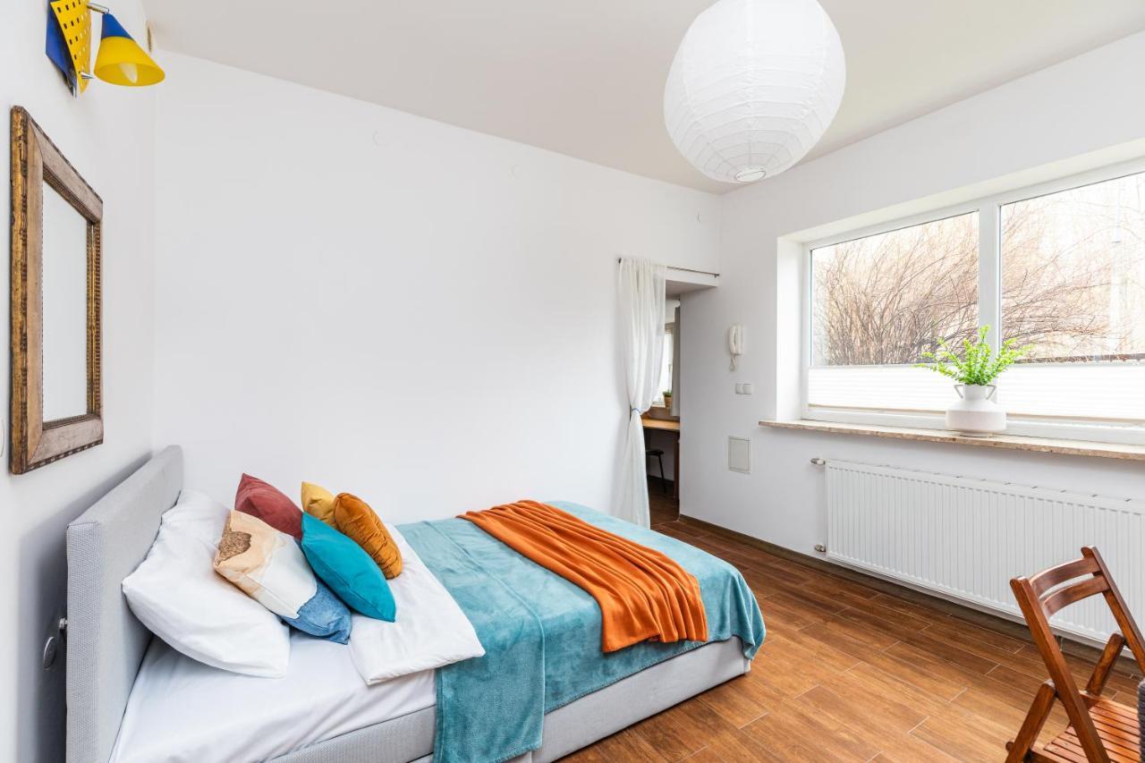 Superapart Cieplarniana 44b Apartment Warschau