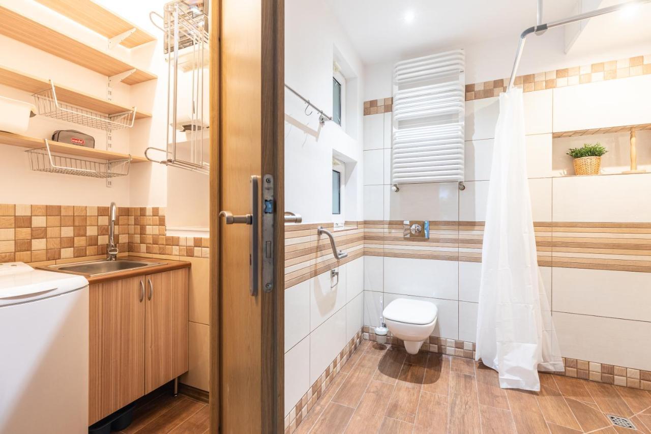 Appartement Superapart Cieplarniana 44b *