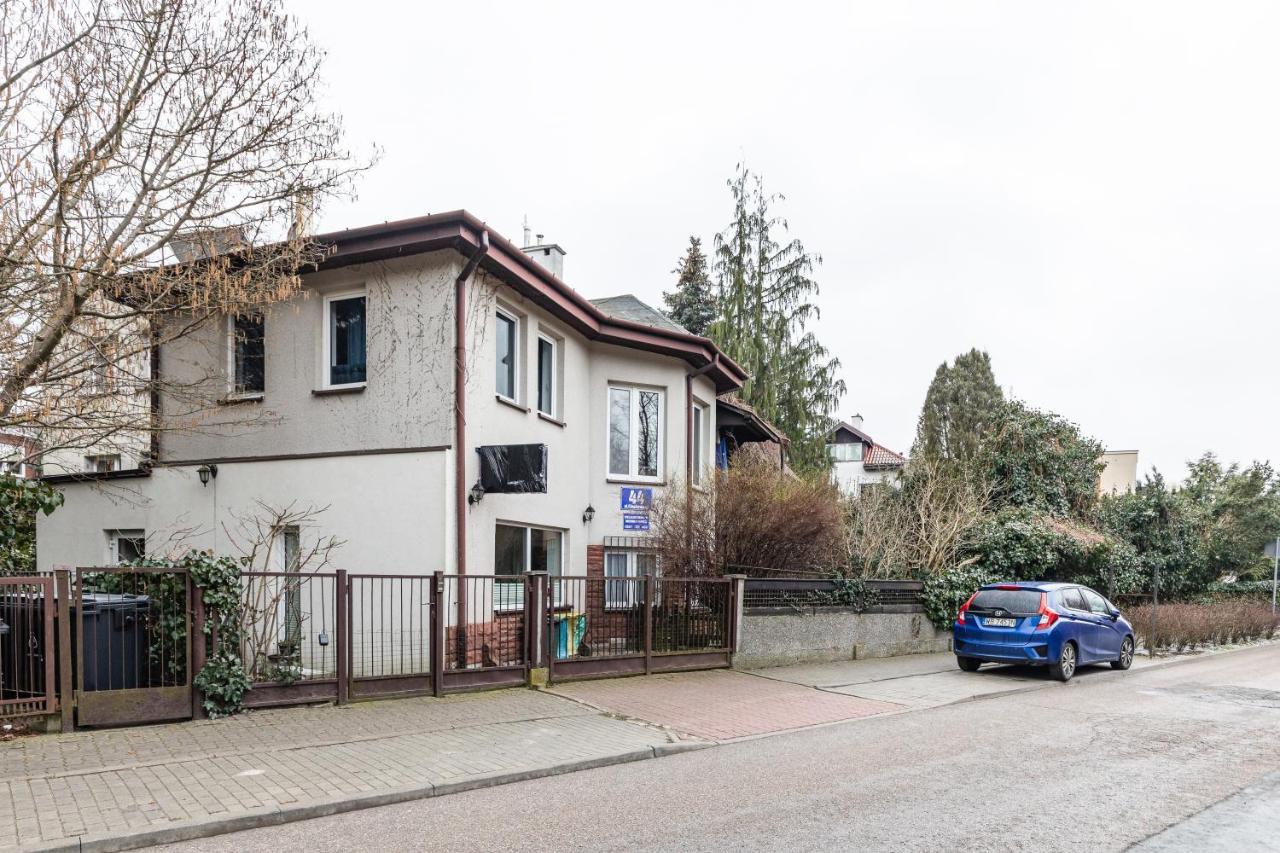Superapart Cieplarniana 44b Appartement *
